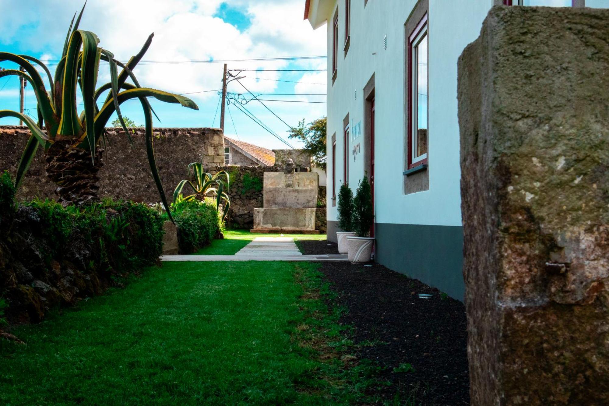 Casa De Campo Franco Da Serra Angra do Heroísmo Buitenkant foto