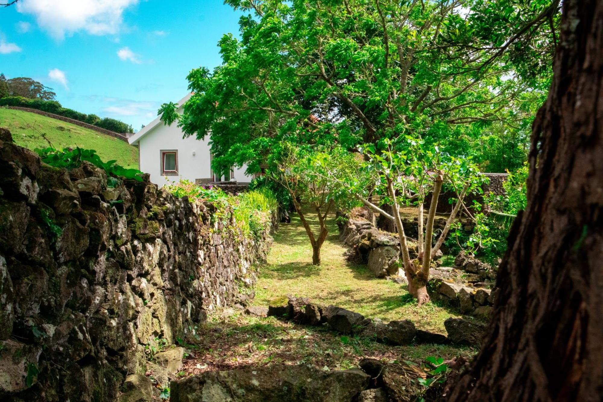 Casa De Campo Franco Da Serra Angra do Heroísmo Buitenkant foto