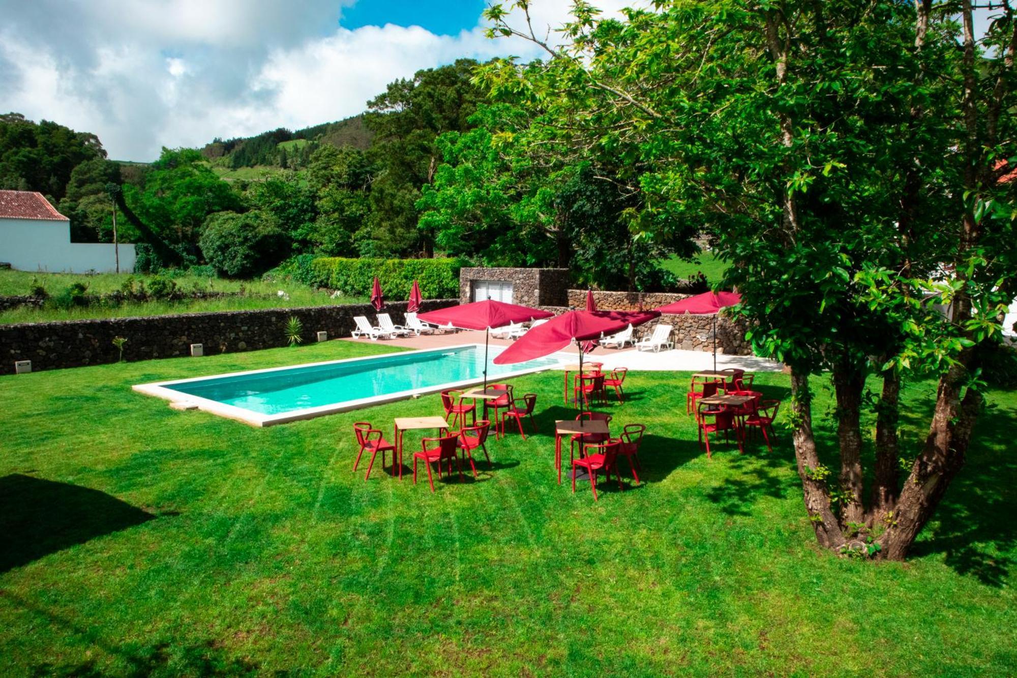 Casa De Campo Franco Da Serra Angra do Heroísmo Buitenkant foto