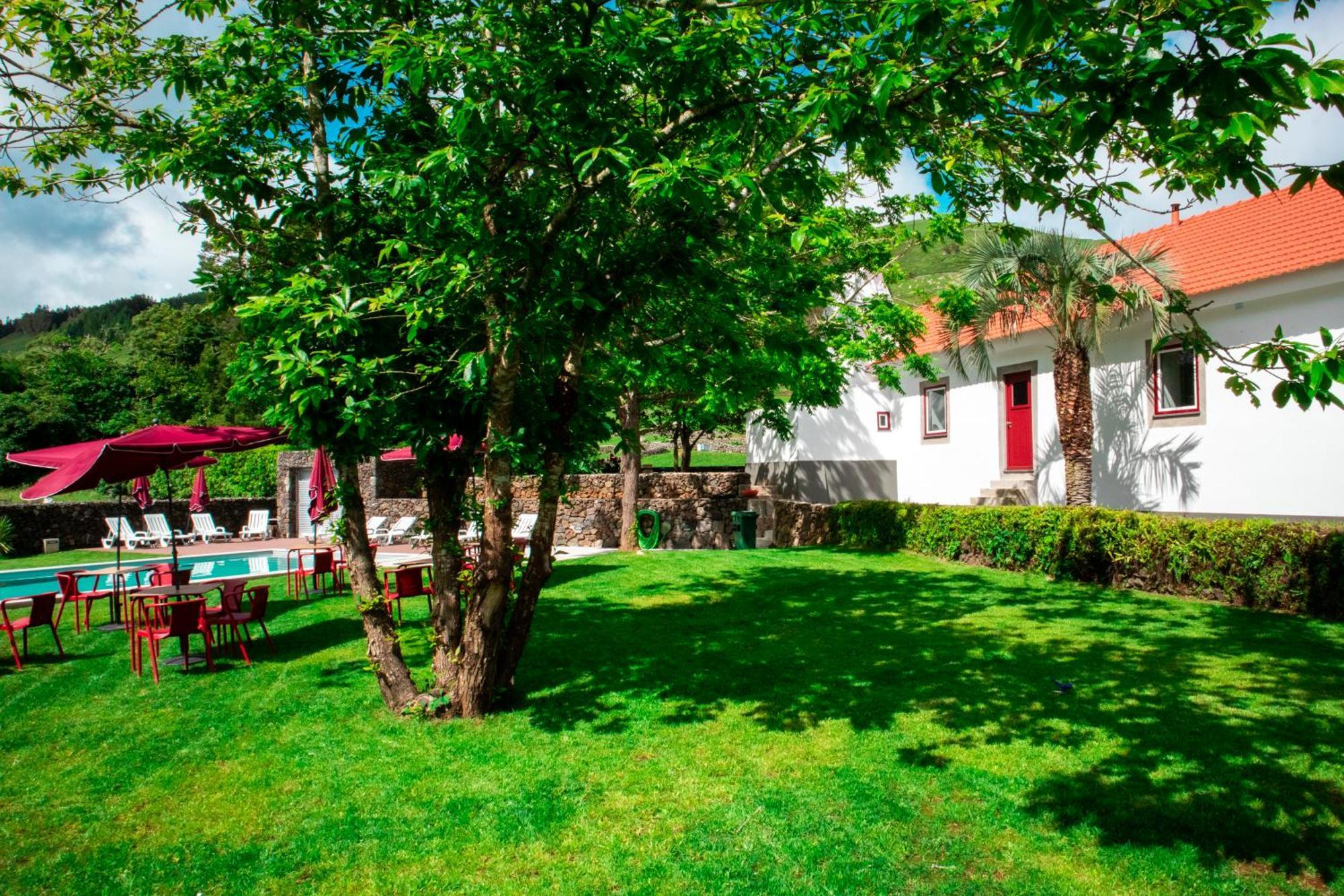 Casa De Campo Franco Da Serra Angra do Heroísmo Buitenkant foto