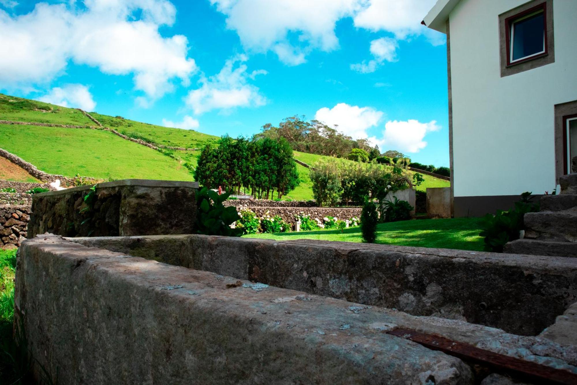 Casa De Campo Franco Da Serra Angra do Heroísmo Buitenkant foto