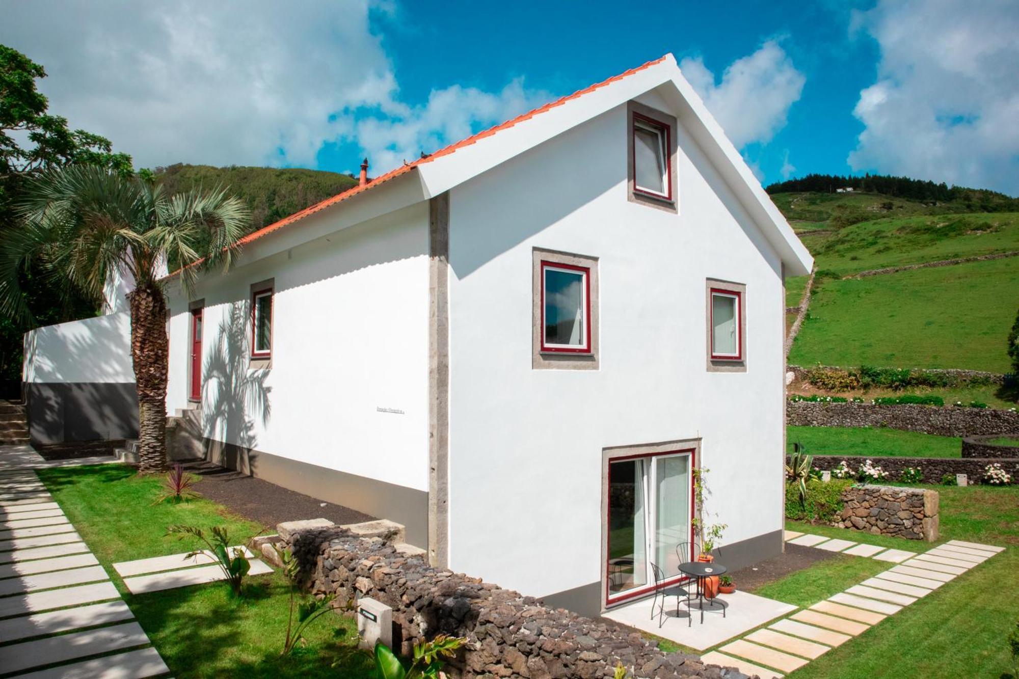 Casa De Campo Franco Da Serra Angra do Heroísmo Buitenkant foto