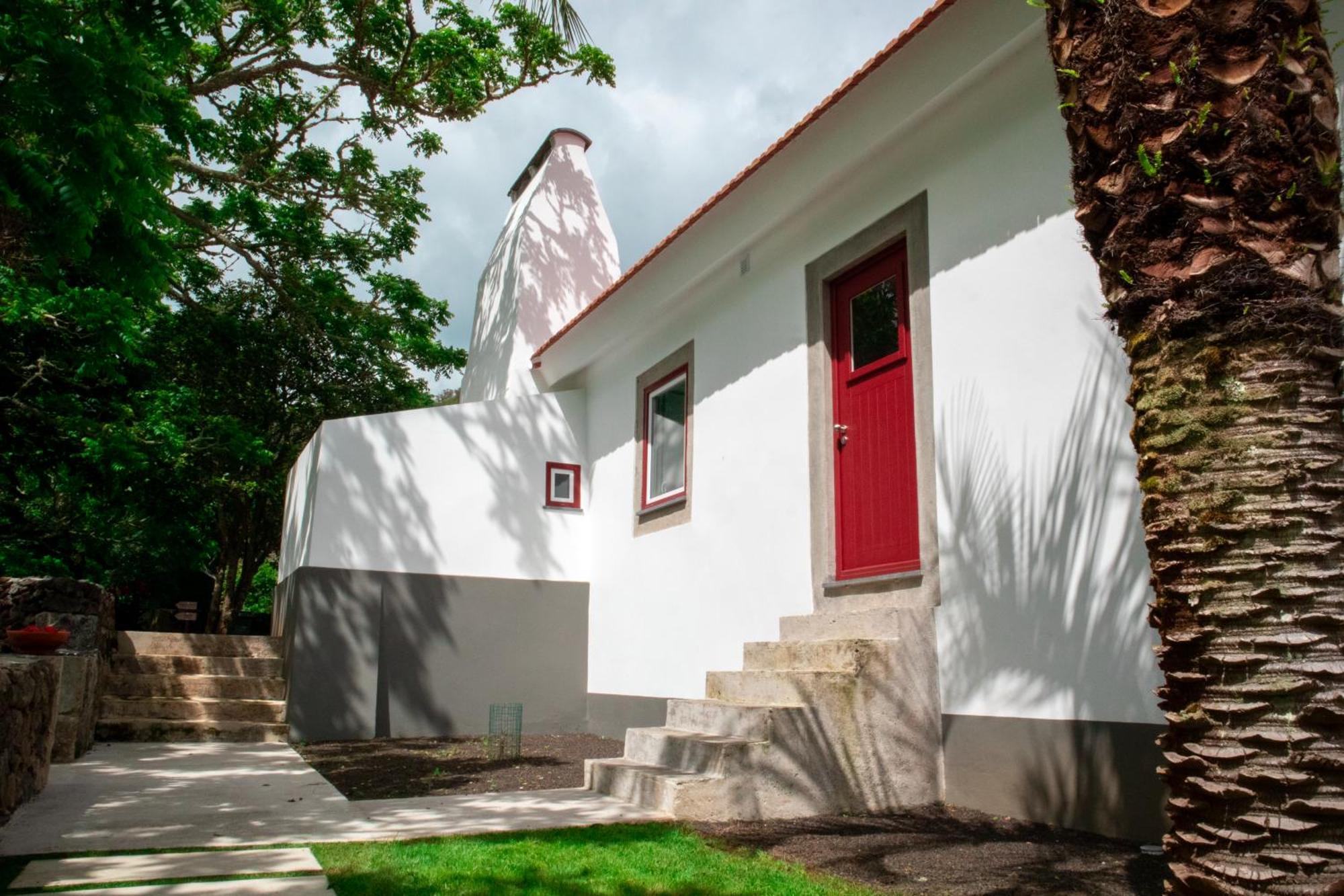 Casa De Campo Franco Da Serra Angra do Heroísmo Buitenkant foto